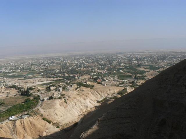 the-jordan-valley-and-jericho