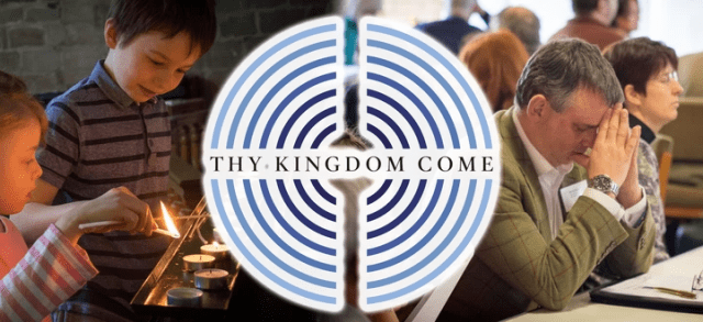 Thy kingdom come