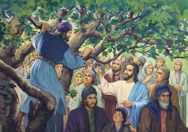 zacchaeus