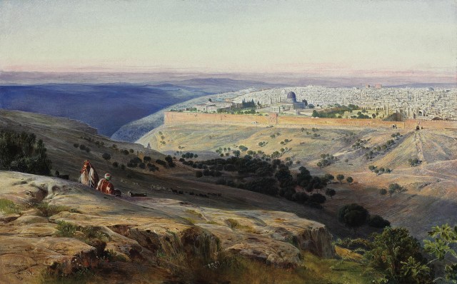 Mount of Olives