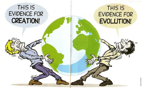 Creation & Evolution